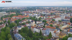 Pohled na město