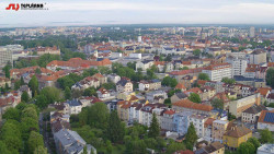 Pohled na město