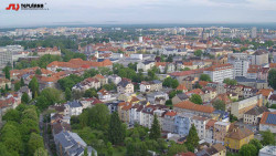 Pohled na město