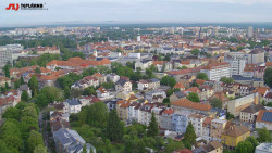 Pohled na město