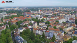 Pohled na město