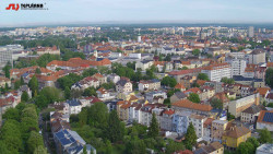 Pohled na město