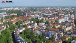 Pohled na město