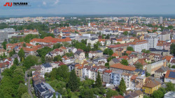 Pohled na město