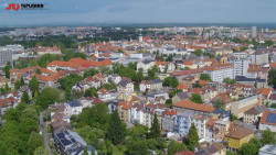Pohled na město