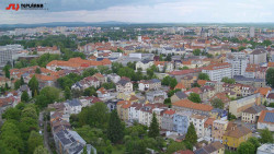Pohled na město