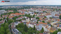 Pohled na město