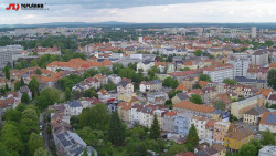 Pohled na město