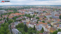 Pohled na město