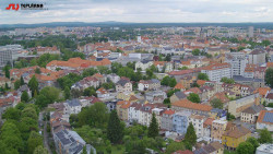 Pohled na město