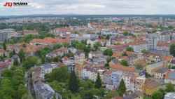 Pohled na město
