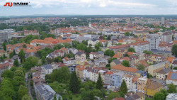 Pohled na město
