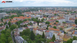 Pohled na město
