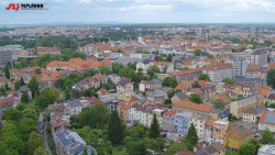 Pohled na město
