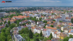 Pohled na město