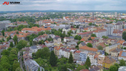 Pohled na město