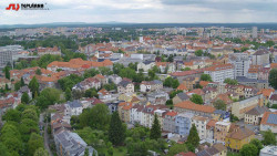 Pohled na město