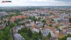 Pohled na město
