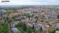 Pohled na město