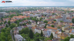 Pohled na město