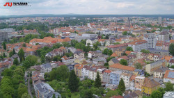 Pohled na město