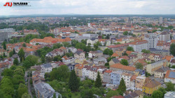 Pohled na město