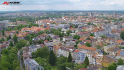 Pohled na město