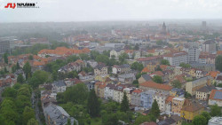 Pohled na město