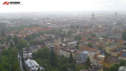 Pohled na město