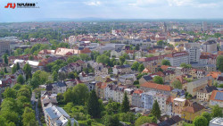 Pohled na město