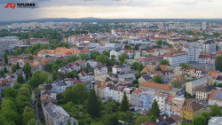 Pohled na město