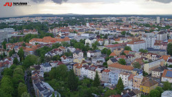 Pohled na město