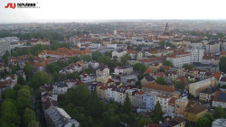 Pohled na město