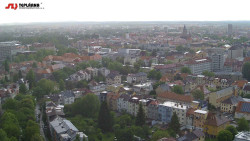 Pohled na město