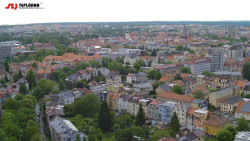 Pohled na město
