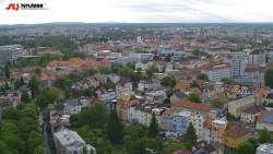 Pohled na město