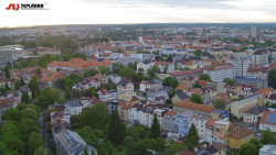Pohled na město