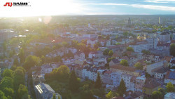 Pohled na město