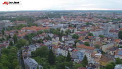 Pohled na město