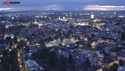 Pohled na město