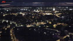 Pohled na město
