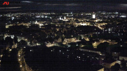 Pohled na město