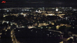 Pohled na město