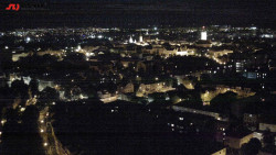 Pohled na město
