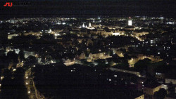 Pohled na město