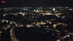 Pohled na město