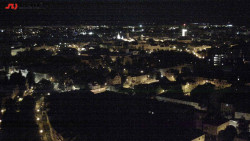 Pohled na město