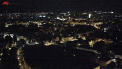 Pohled na město