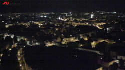 Pohled na město