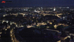 Pohled na město